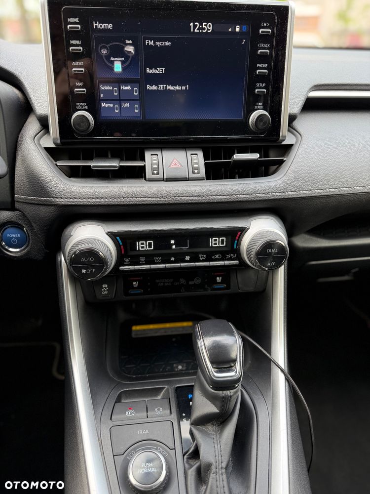 Toyota RAV4 2.5 Hybrid Executive 4x4 - 10