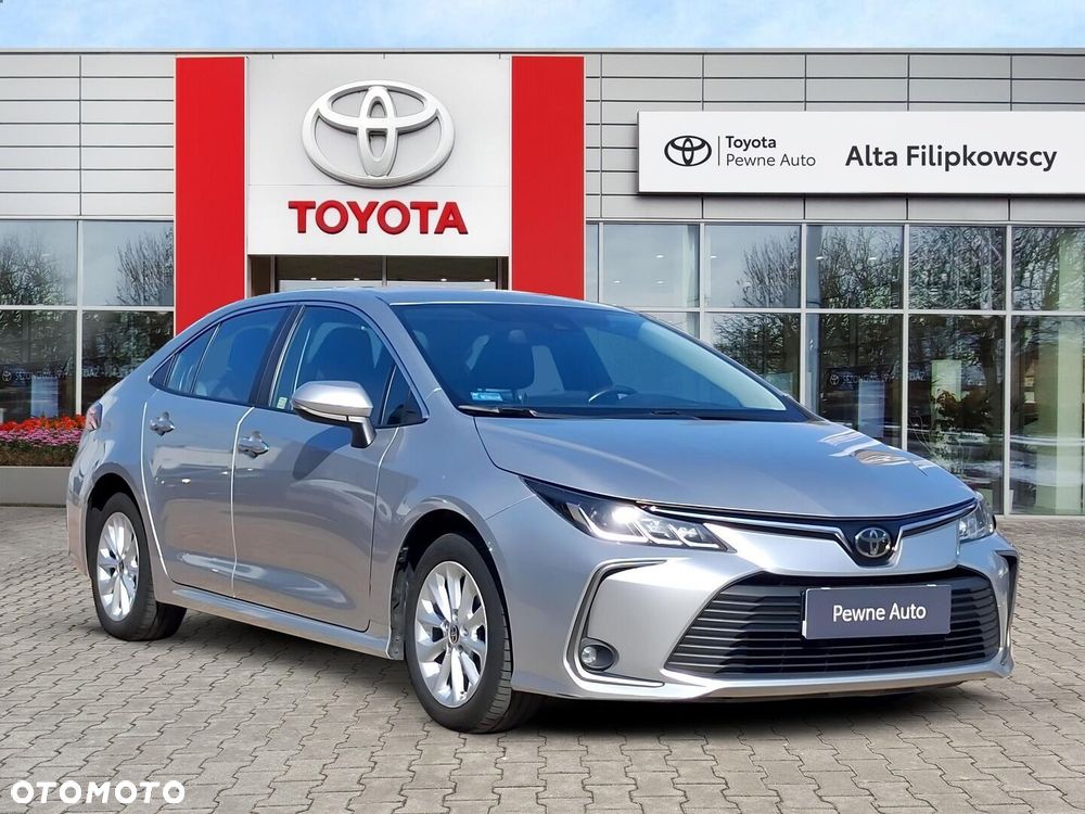 Toyota Corolla - 5