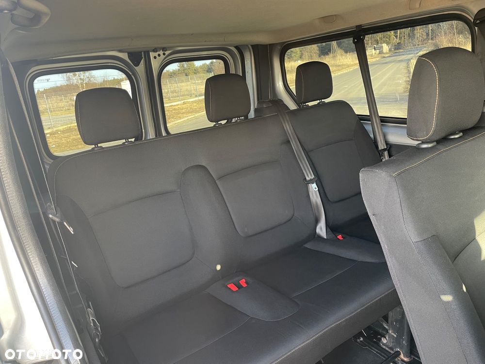 Renault Trafic Grand Passenger 3,0t Pack Clim - 8