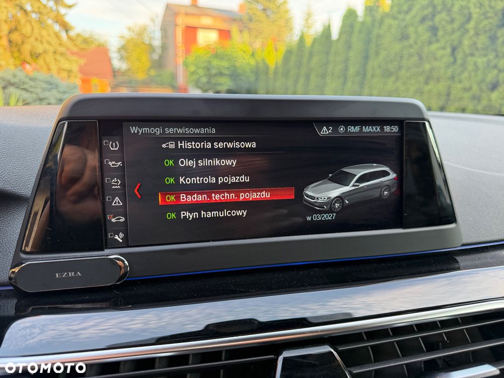 BMW Seria 5 520d Sport Line sport - 29