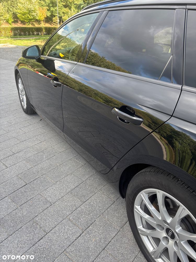 Audi A4 Avant 35 TDI mHEV Advanced S tronic - 7