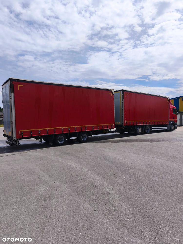 Scania R440 - 9
