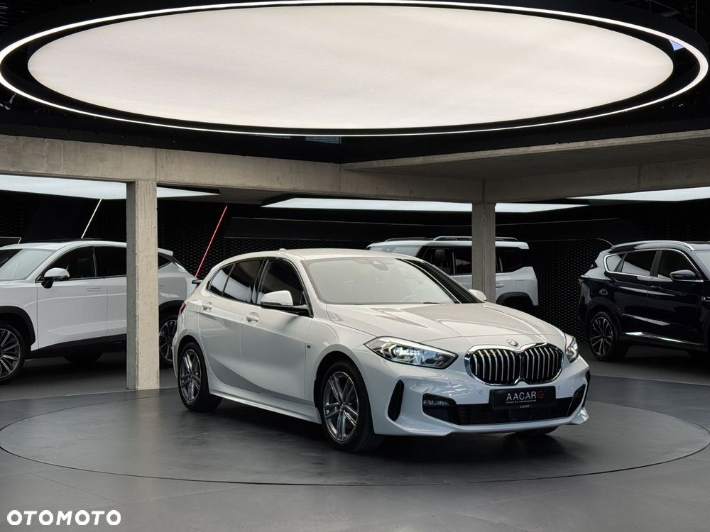 BMW Seria 1 118i M Sport - 8