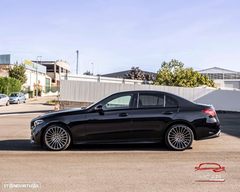 Mercedes-Benz C 300 d AMG Line - 3