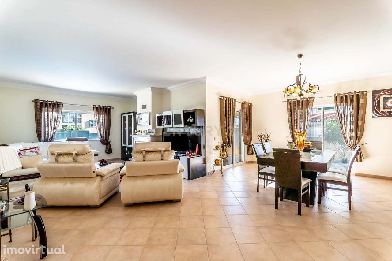 Moradia V4+1 em Excelente Estado na Quinta do Infante - Albufeira - Grande imagem: 5/60