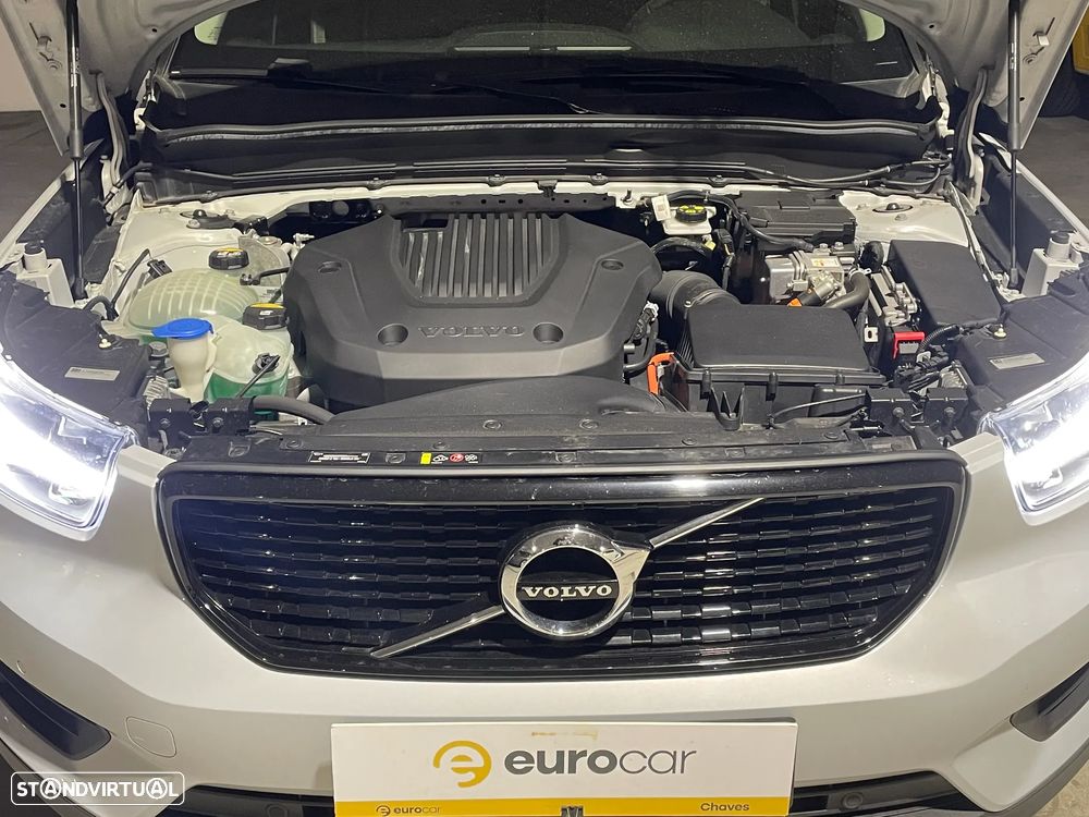 Volvo XC 40 1.5 T5 PHEV Momentum Plus - 14