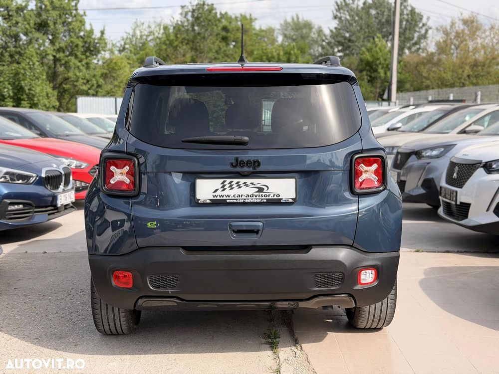 Jeep Renegade 1.5 FWD AT7 MHEV Limited - 8