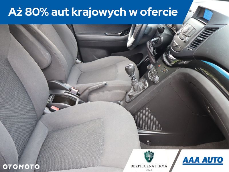 Chevrolet Orlando - 10