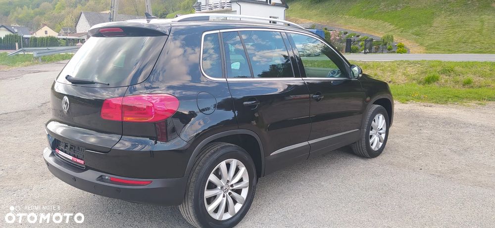 Volkswagen Tiguan 2.0 TDI DPF 4Motion BlueMotion Technology DSG Cup Sport & Style - 5