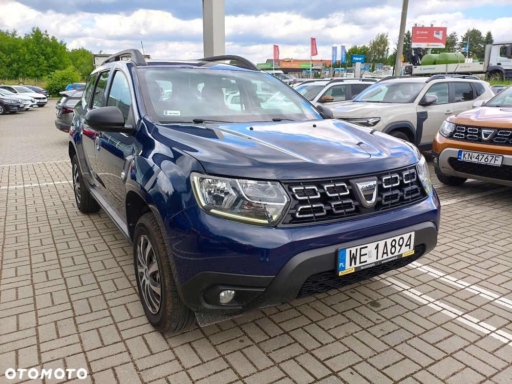 Dacia Duster 1.0 TCe Essential - 1