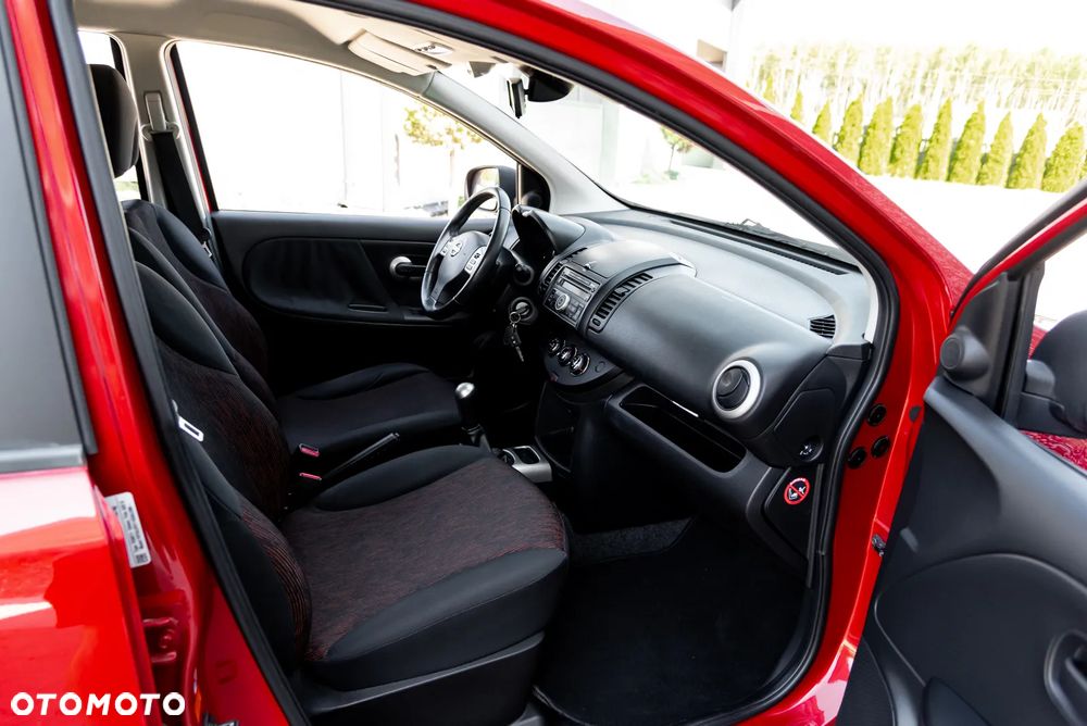 Nissan Note 1.6 I-Way+ - 22