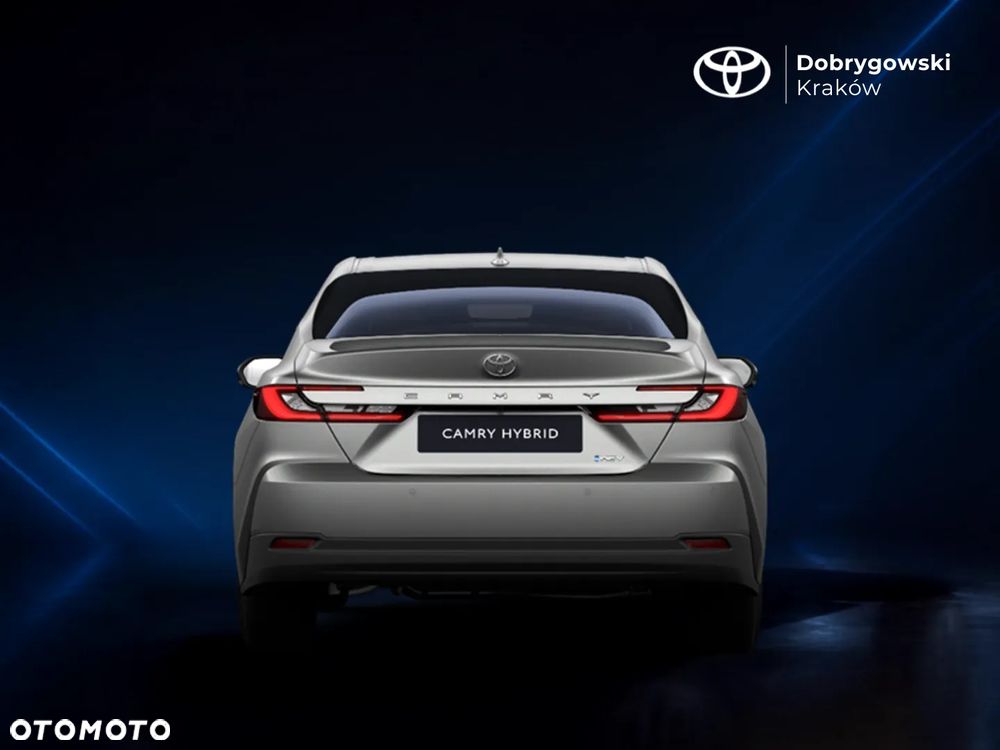Toyota Camry 2.5 Hybrid Dynamic Force Prestige e-CVT - 8