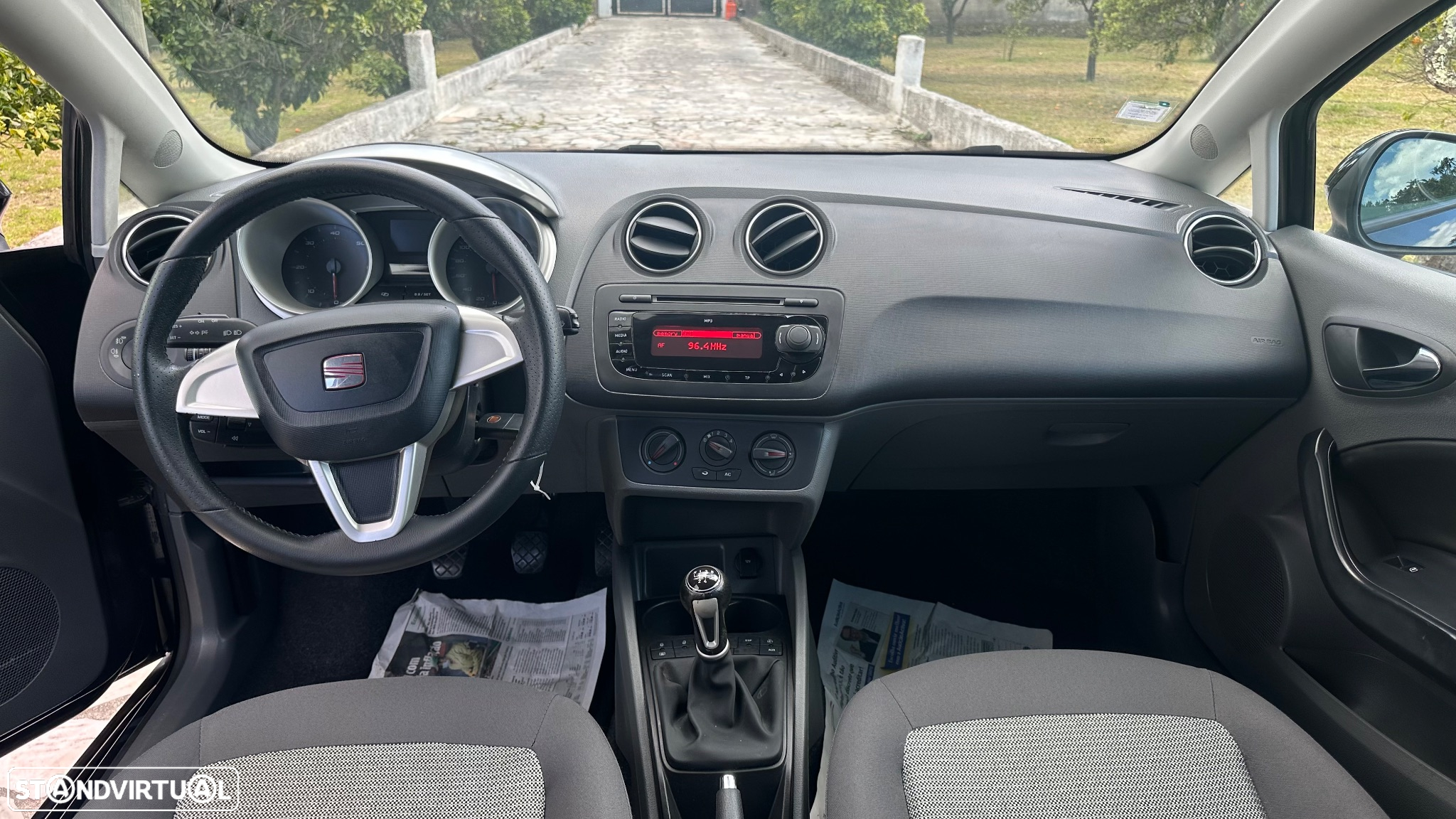 SEAT Ibiza 1.4 TDi Stylance - 18
