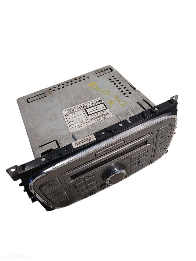 RADIO CD FORD FOCUS MK2 LIFT 8M5T-18C815-AB FOCUS MK2 - 2