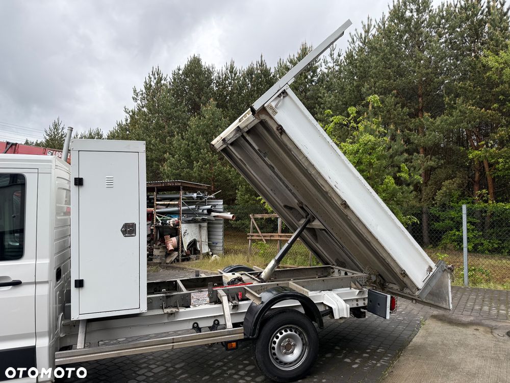 Volkswagen Crafter - 11