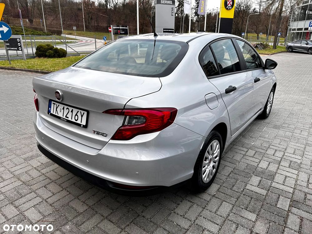 Fiat Tipo 1.4 16V EU6d - 5