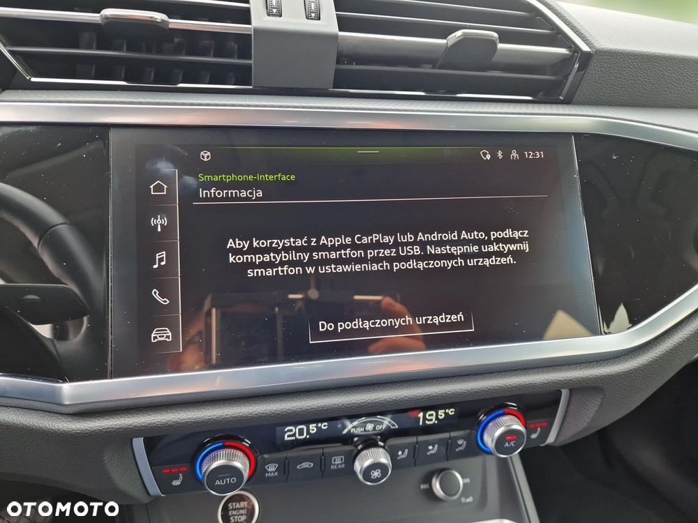 Audi Q3 35 TFSI Advanced S tronic - 23