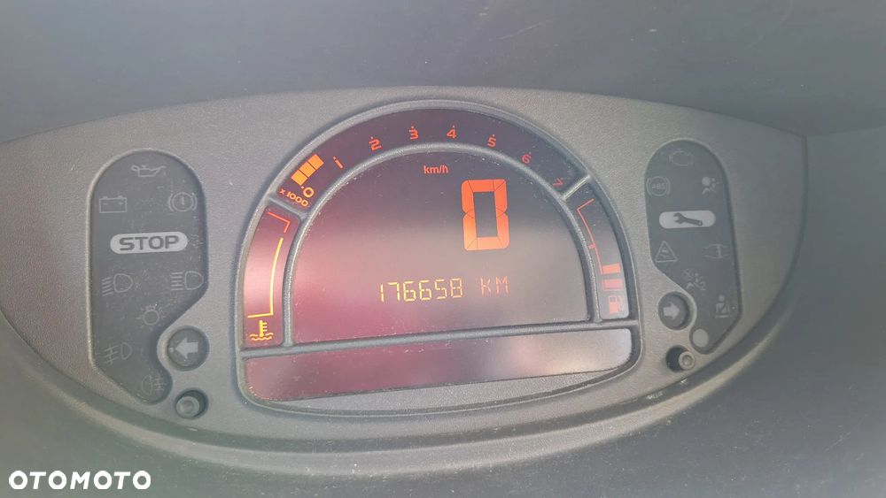 Renault Modus 1.2 16V TCE Yahoo - 10