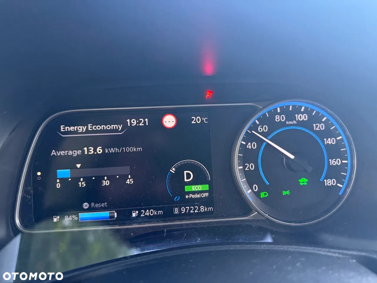Nissan Leaf 40 kWh - 6