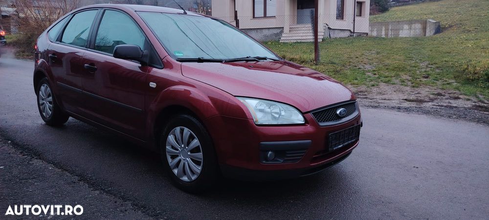 Ford Focus - 2