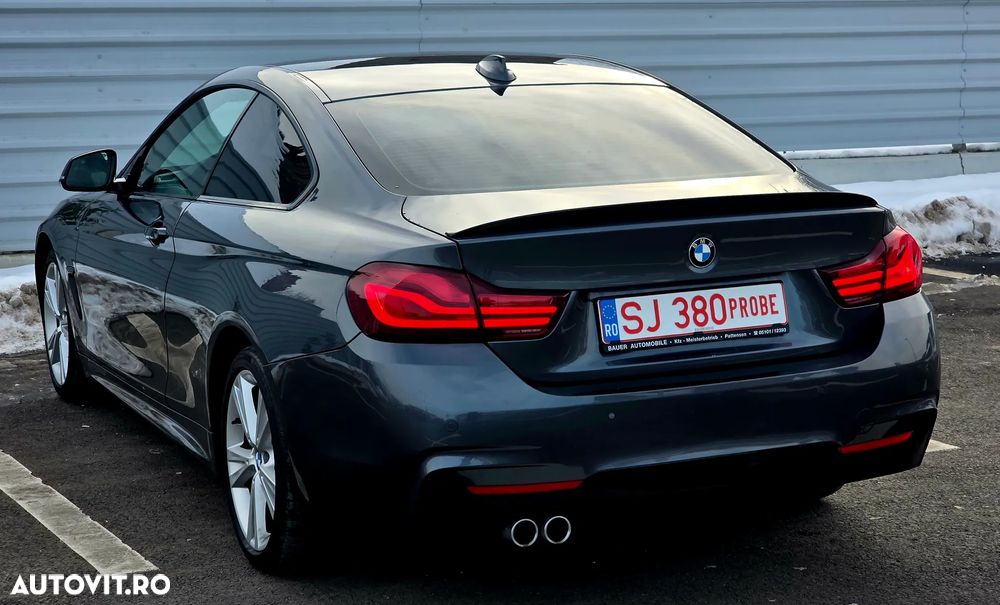 BMW Seria 4 420d M Sport - 15