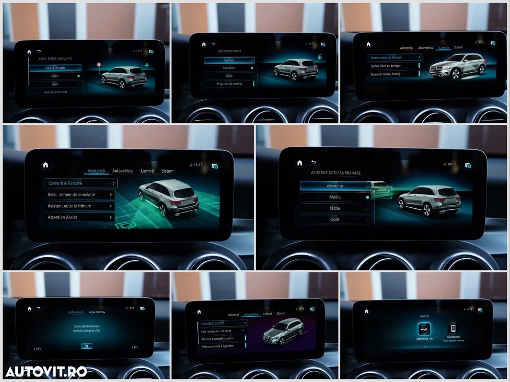 Mercedes-Benz GLC 300 de 4Matic 9G-TRONIC AMG Line Plus - 17