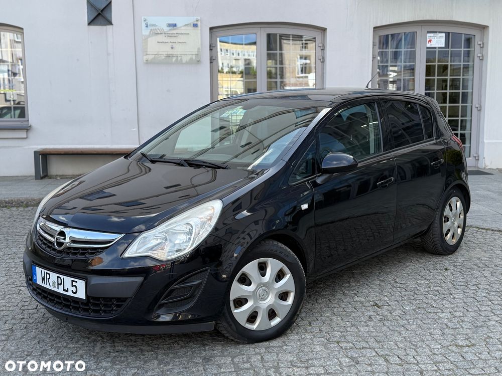 Opel Corsa 1.2 16V Cosmo - 2