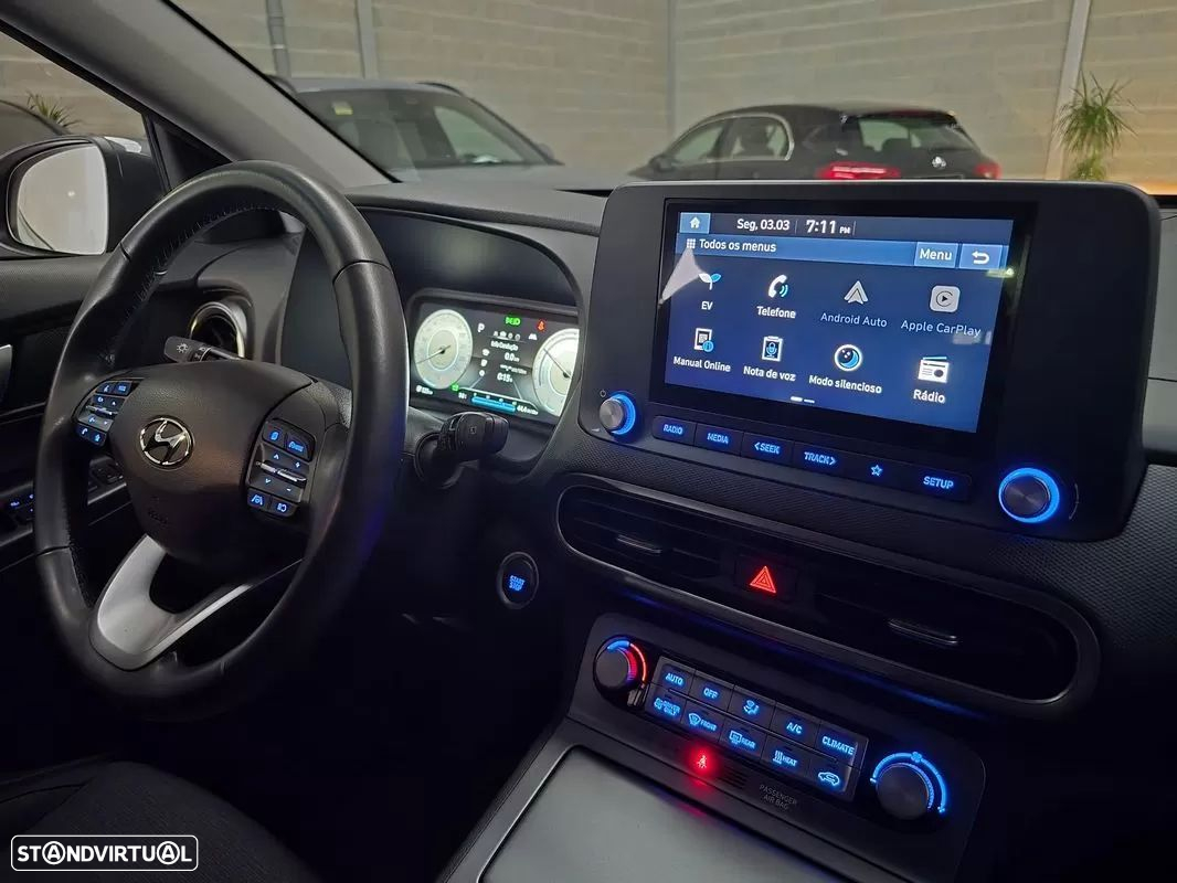 Hyundai Kauai EV 39 kWh Premium - 15