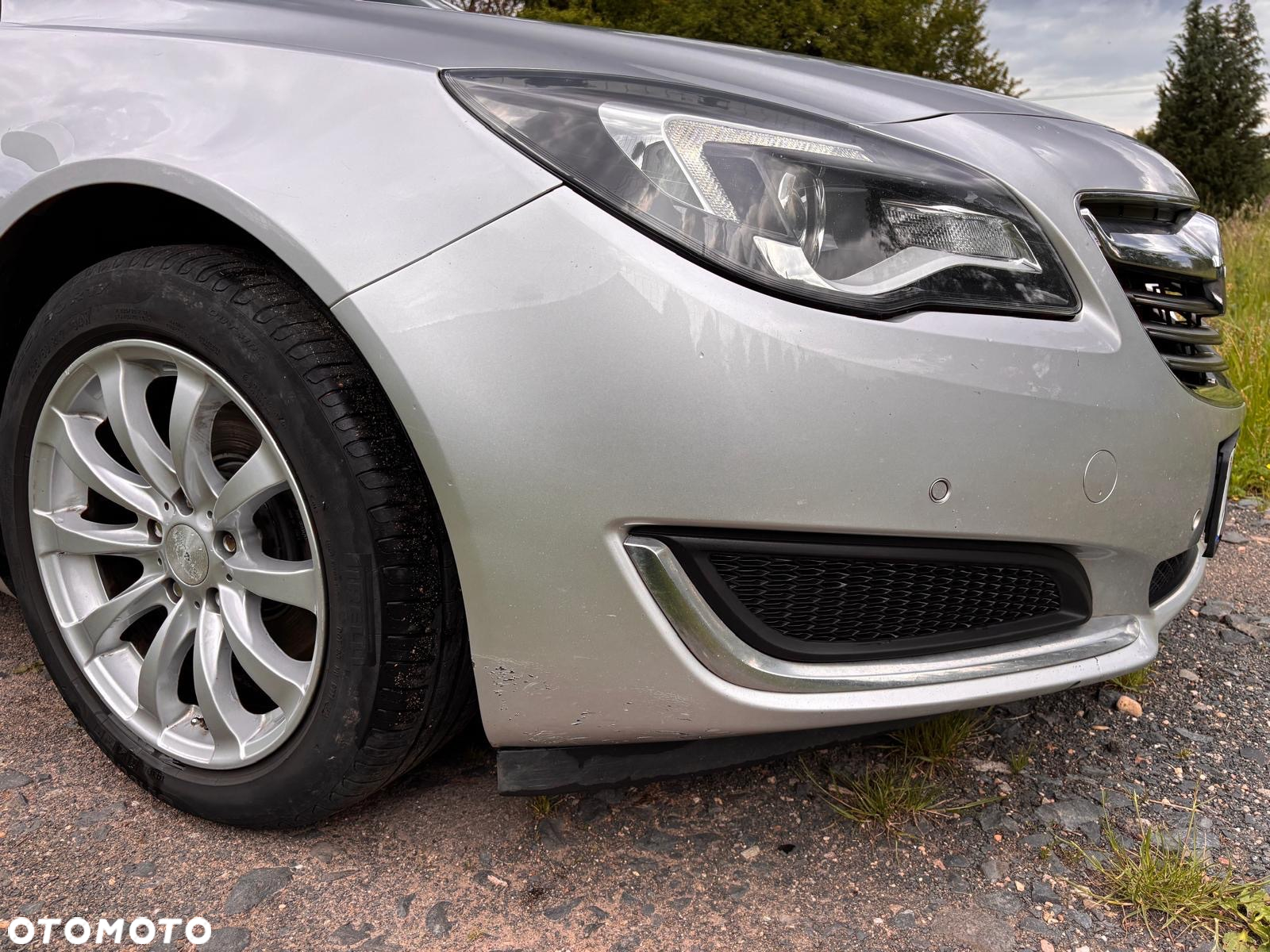 Opel Insignia 2.0 CDTI Cosmo S&S - 9