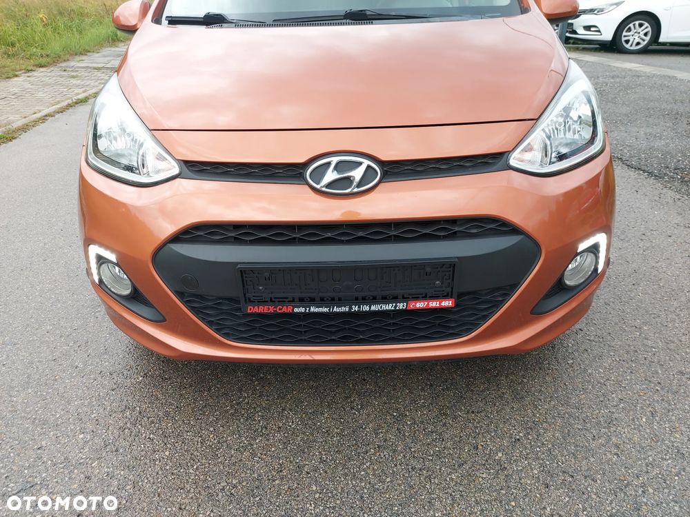 Hyundai i10 1.2 YES - 14