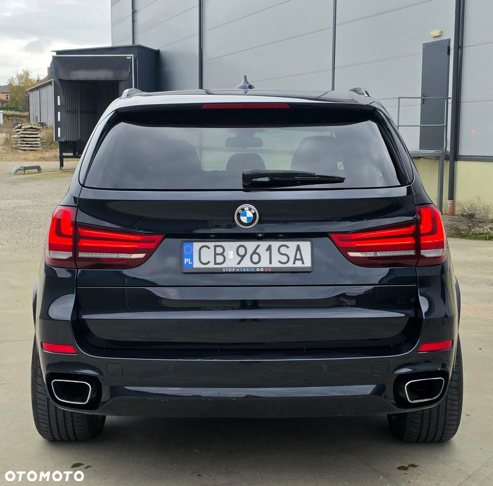 BMW X5 xDrive50i - 22