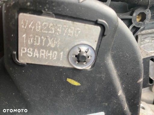 PEUGEOT 508 SILNIK MOTOR 2.0 HDI RH01 10DYXH CAŁKOWICIE KOMPLETNY IDEALNY - 3