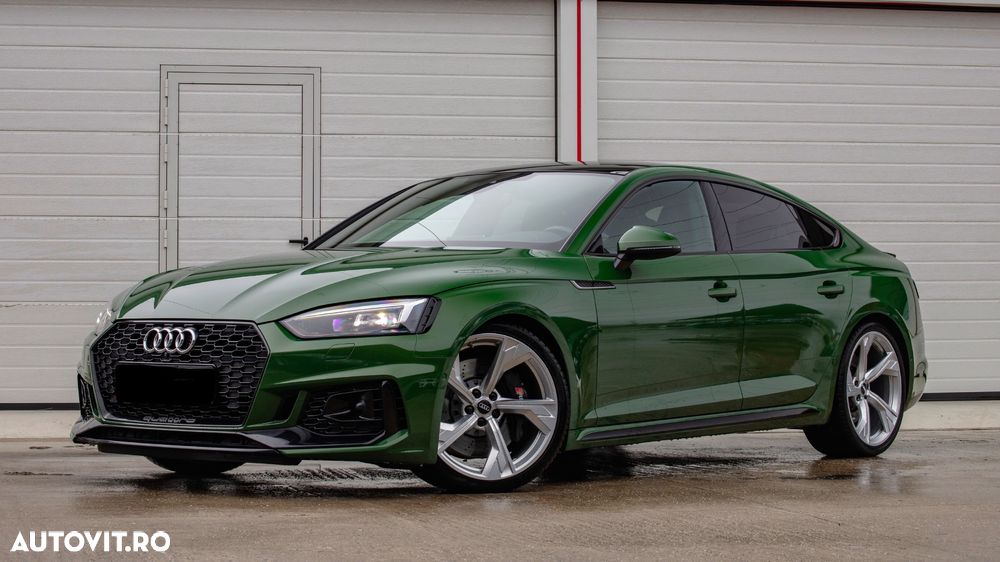 Audi RS5 - 1