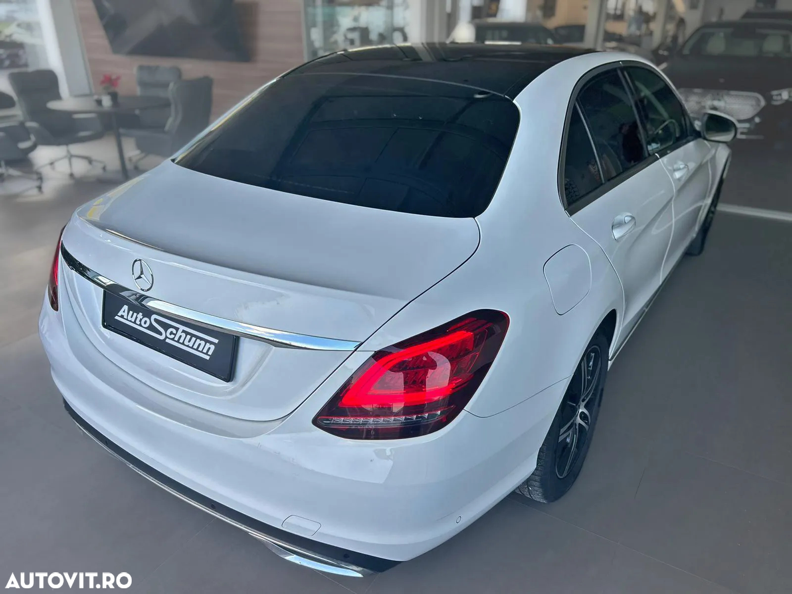 Mercedes-Benz C 200 d 9G-TRONIC Avantgarde - 5