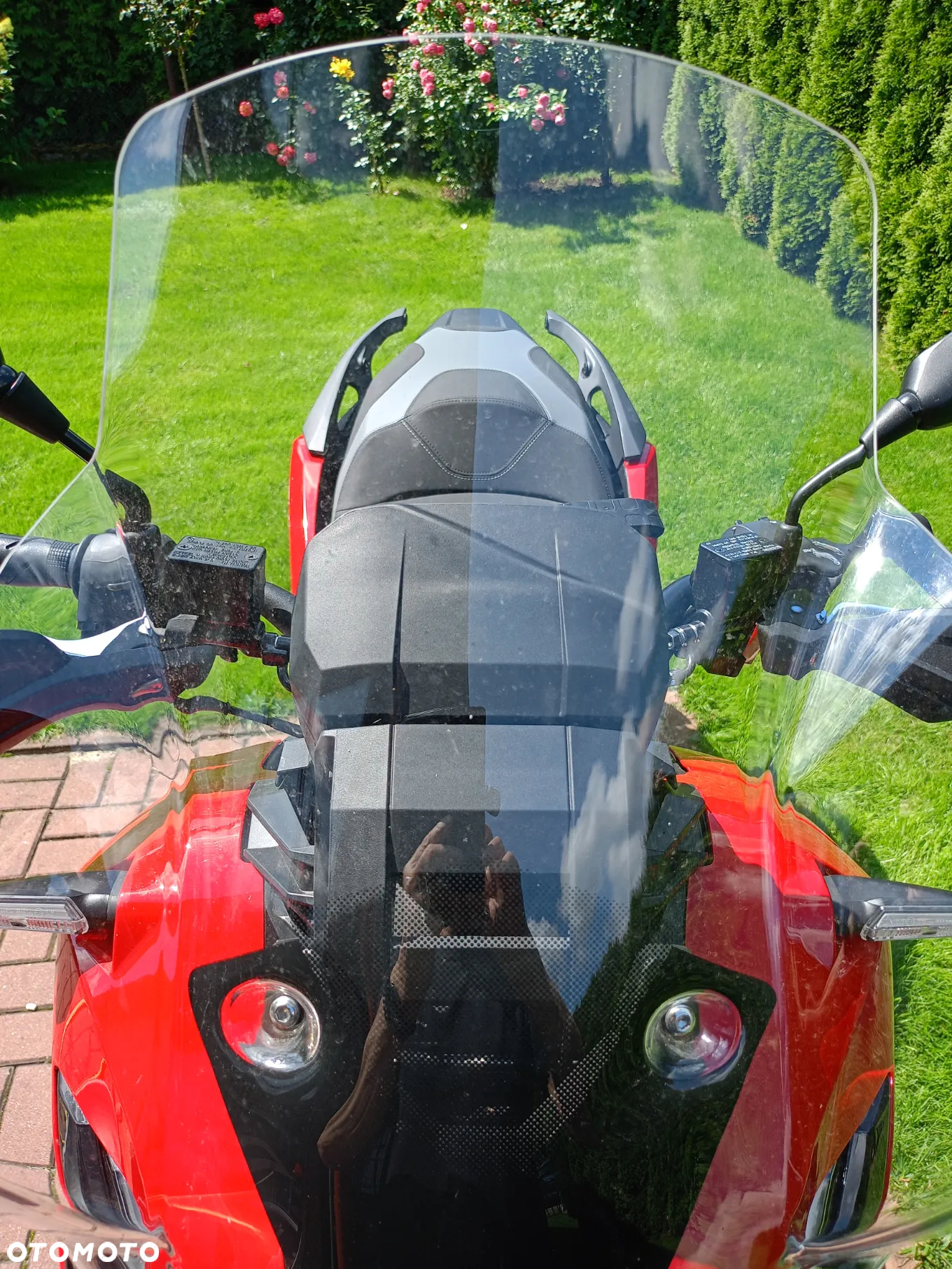 Honda ADV350 - 9