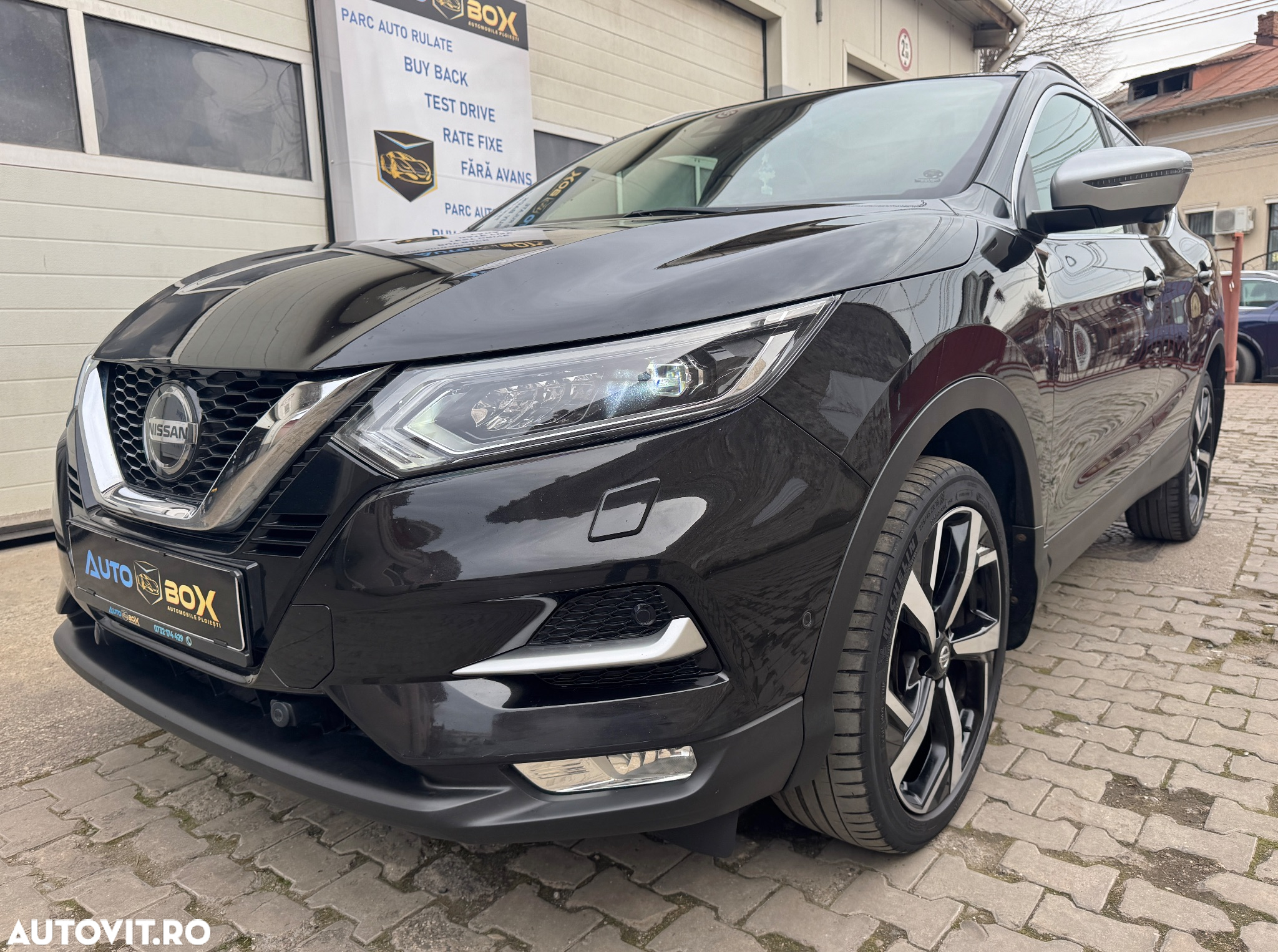 Nissan Qashqai 1.5 DCI TEKNA+ - 16