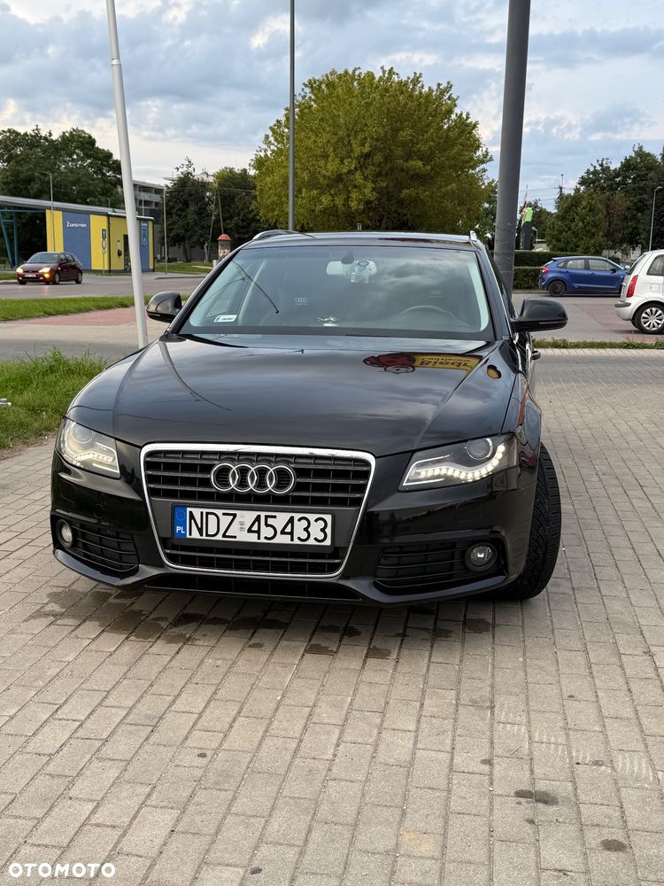 Audi A4 Avant