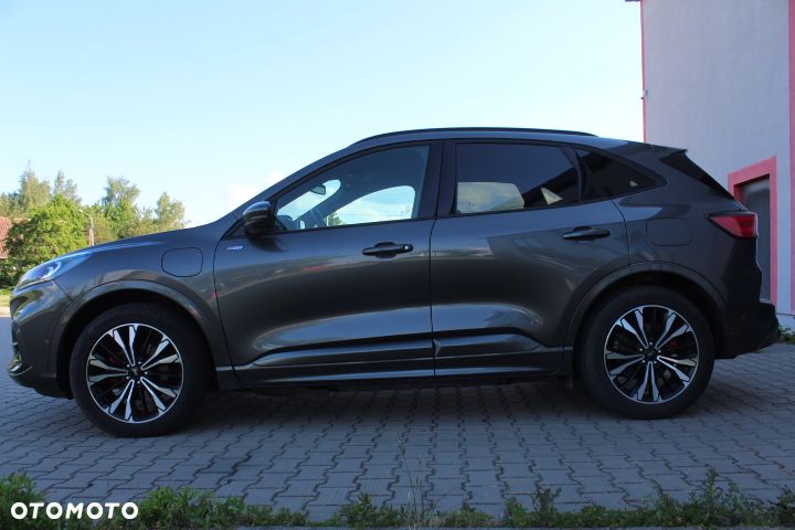 Ford Kuga 2.5P PHEV FWD ST-Line X - 4