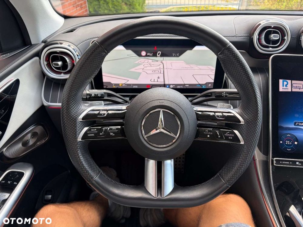 Mercedes-Benz GLC 220 d 4Matic 9G-TRONIC Avantgarde Advanced - 9