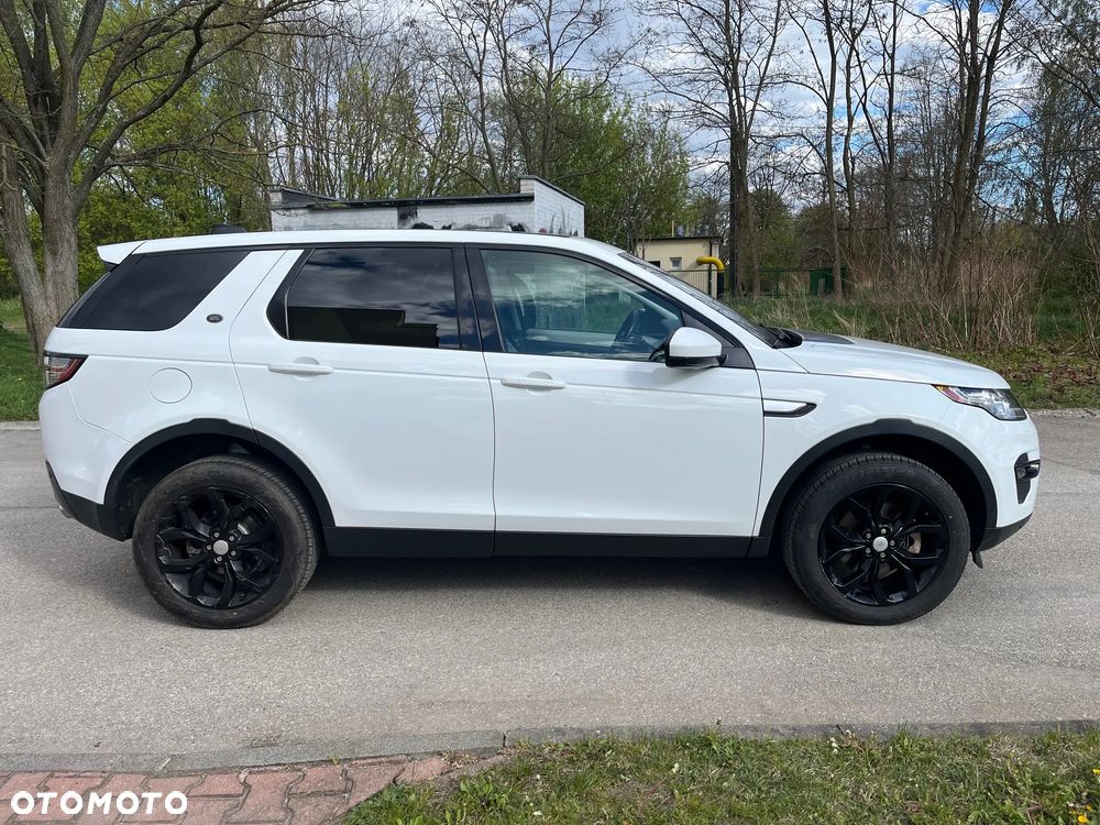 Land Rover Discovery Sport 2.0 Si4 HSE - 6