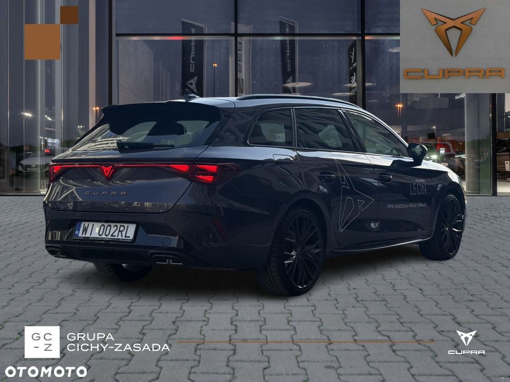 Cupra Leon Sportstourer - 8
