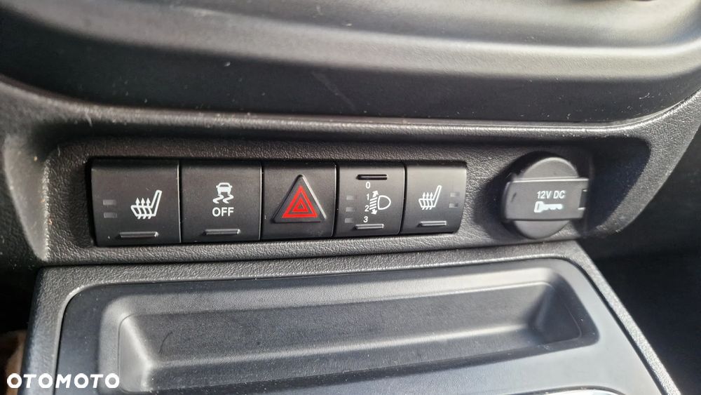 Jeep Compass 2.4I 4x4 Automatik Limited - 22