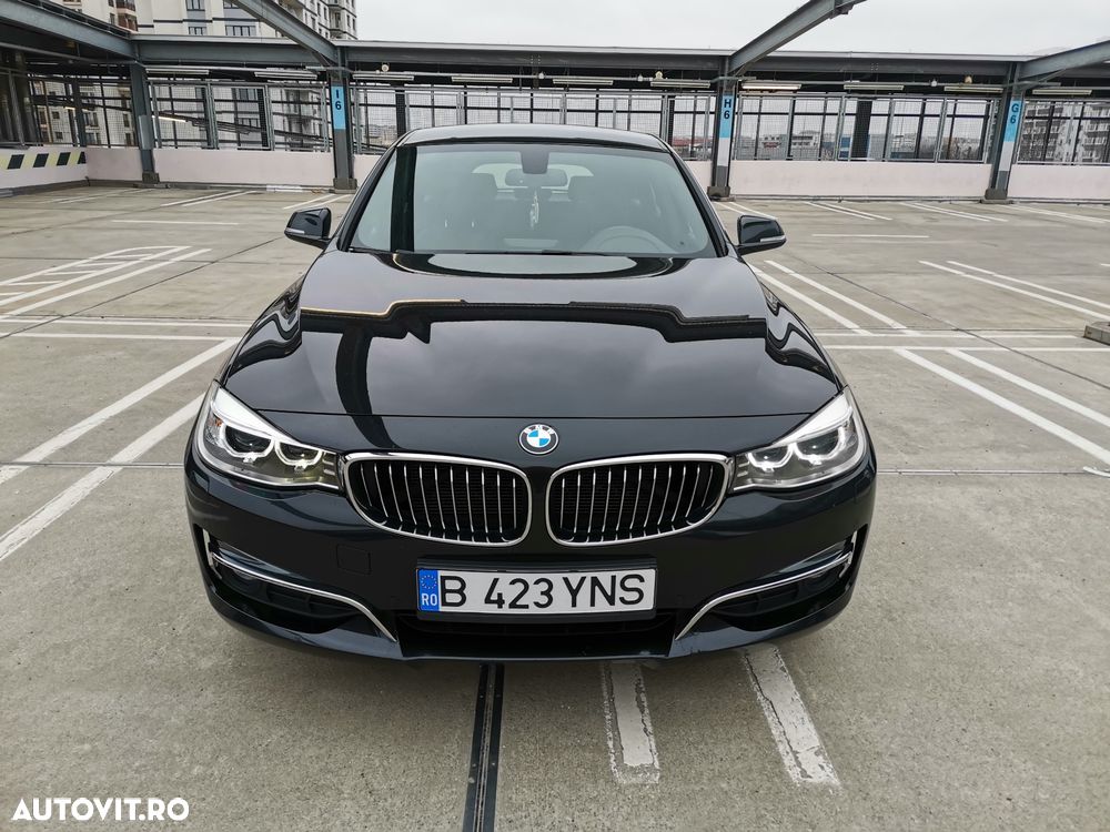 BMW Seria 3 320d xDrive GT Aut. Luxury Line - 2