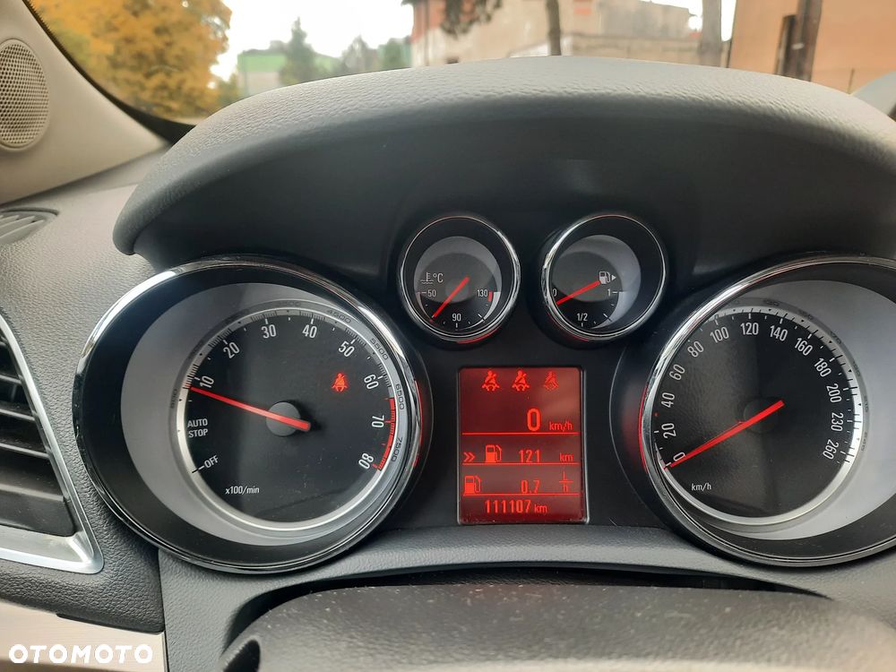 Opel Mokka 1.4 T Cosmo EU6 - 29