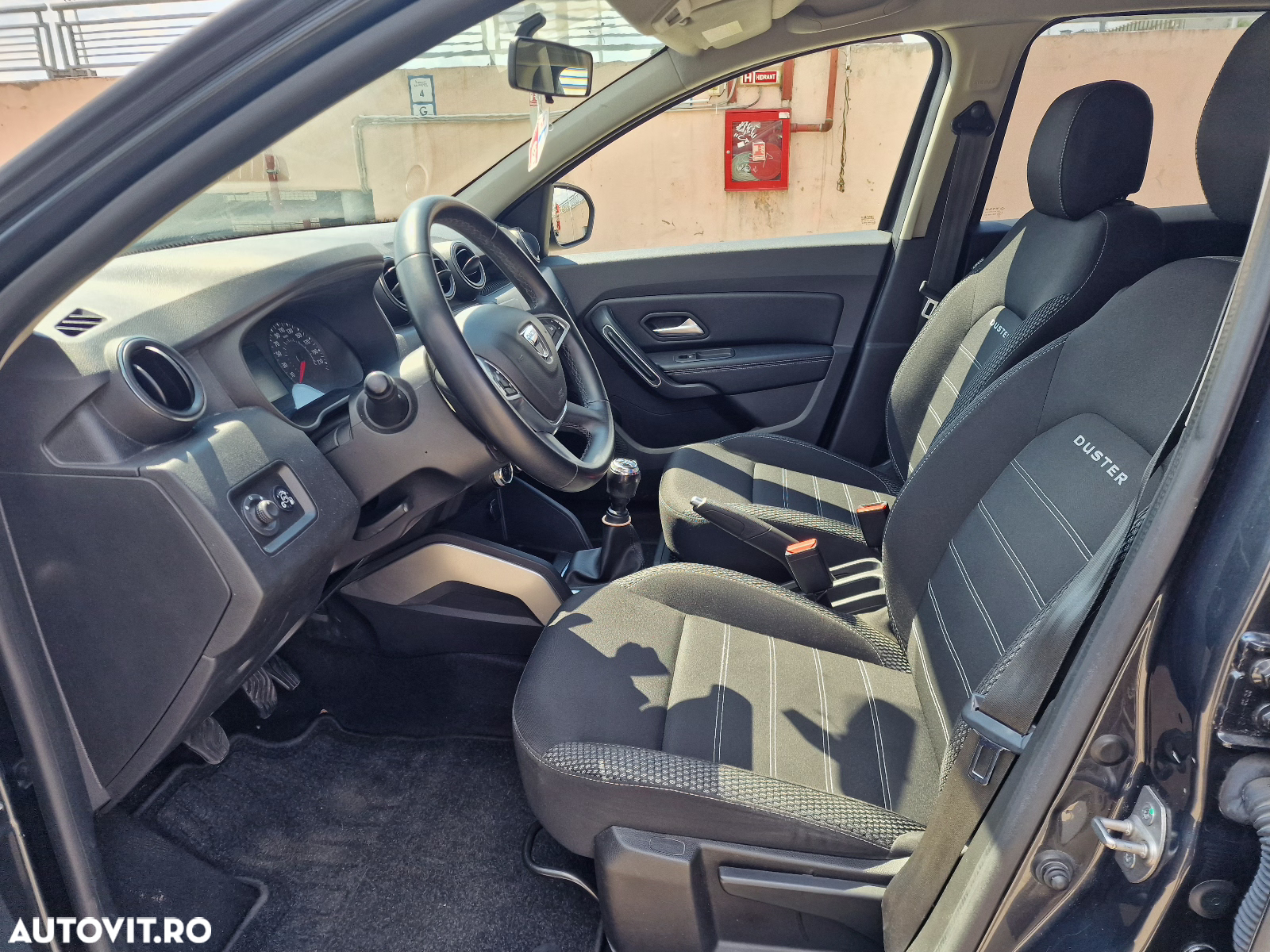Dacia Duster ECO-G 100 Prestige - 10