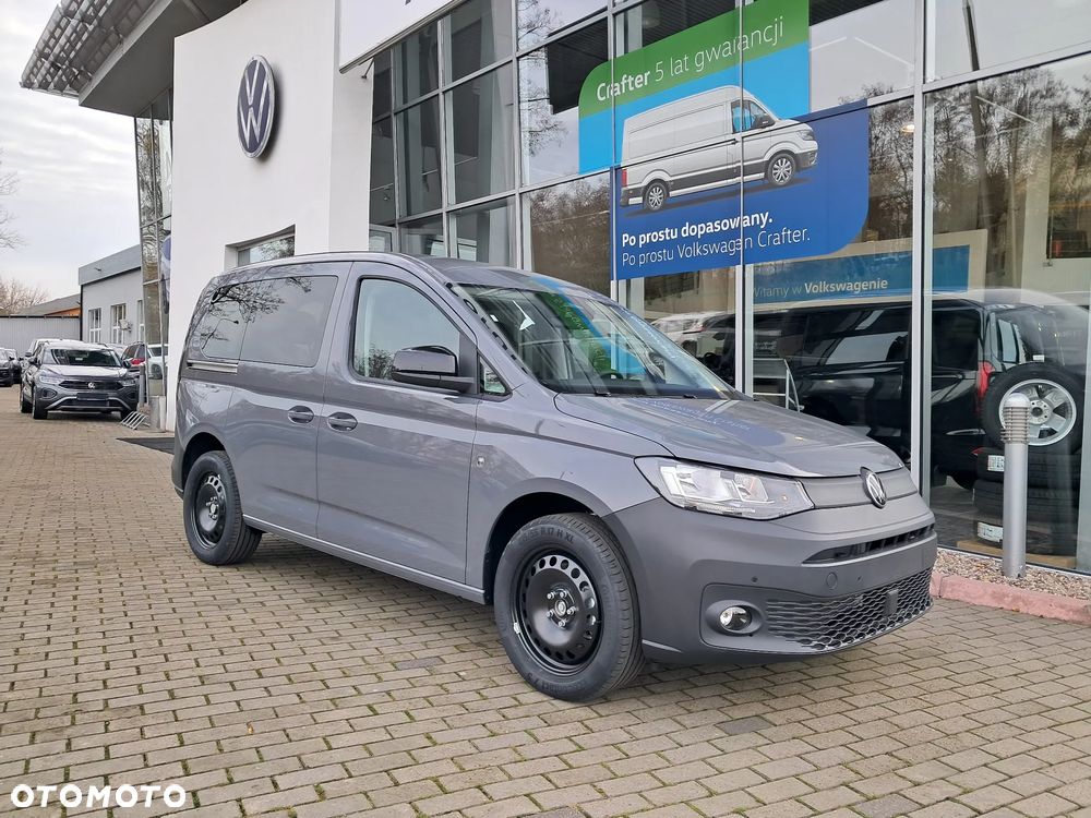 Volkswagen Caddy - 4