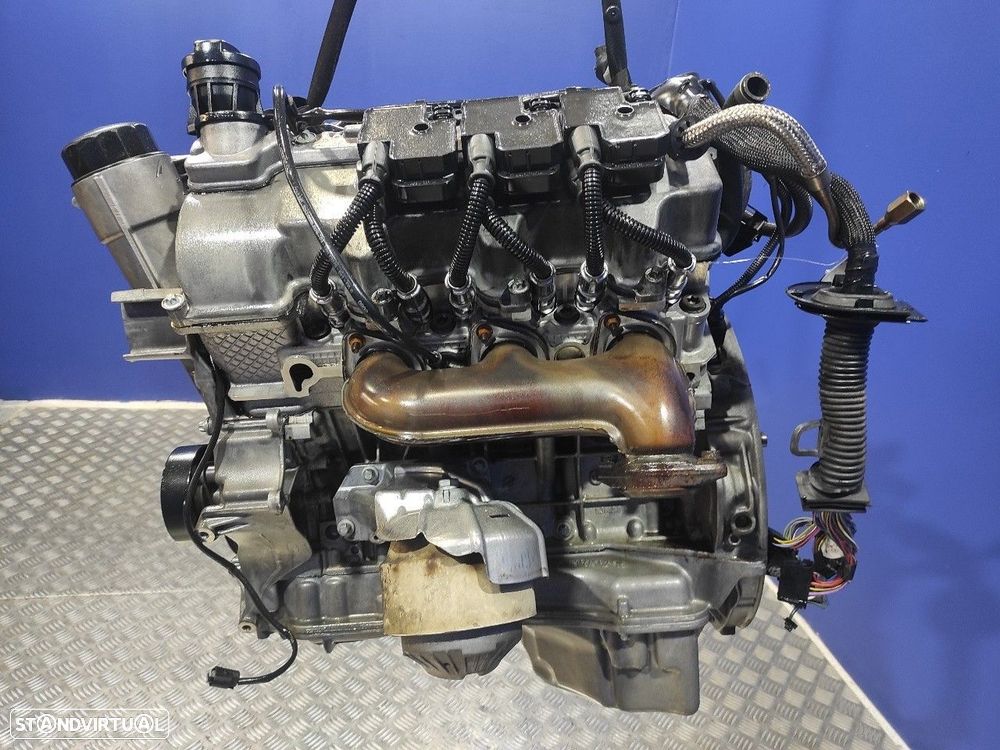 MOTOR COMPLETO MERCEDES-BENZ CLASSE E 2002 - 2