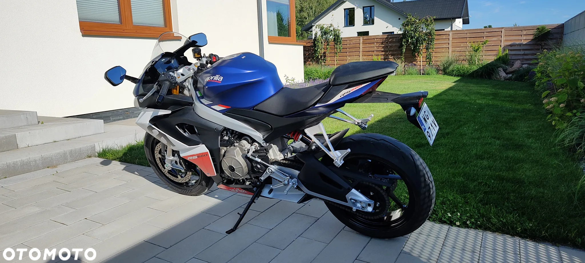 Aprilia RS - 23