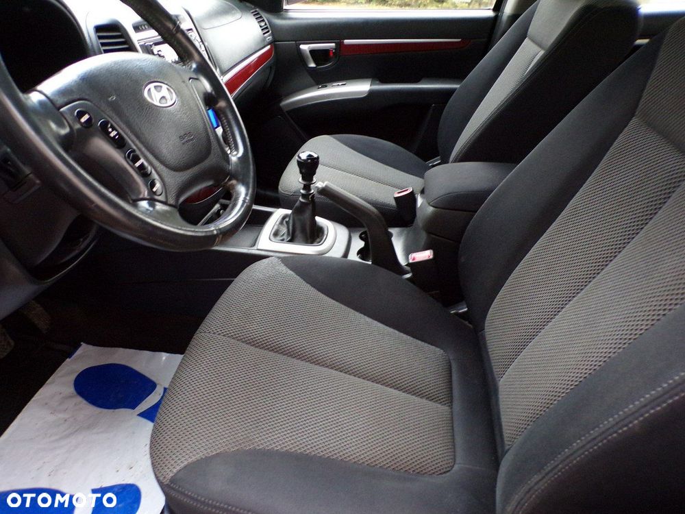 Hyundai Santa Fe - 13