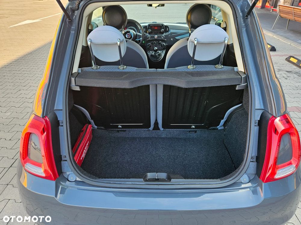 Fiat 500 1.2 8V Start&Stopp Lounge - 12